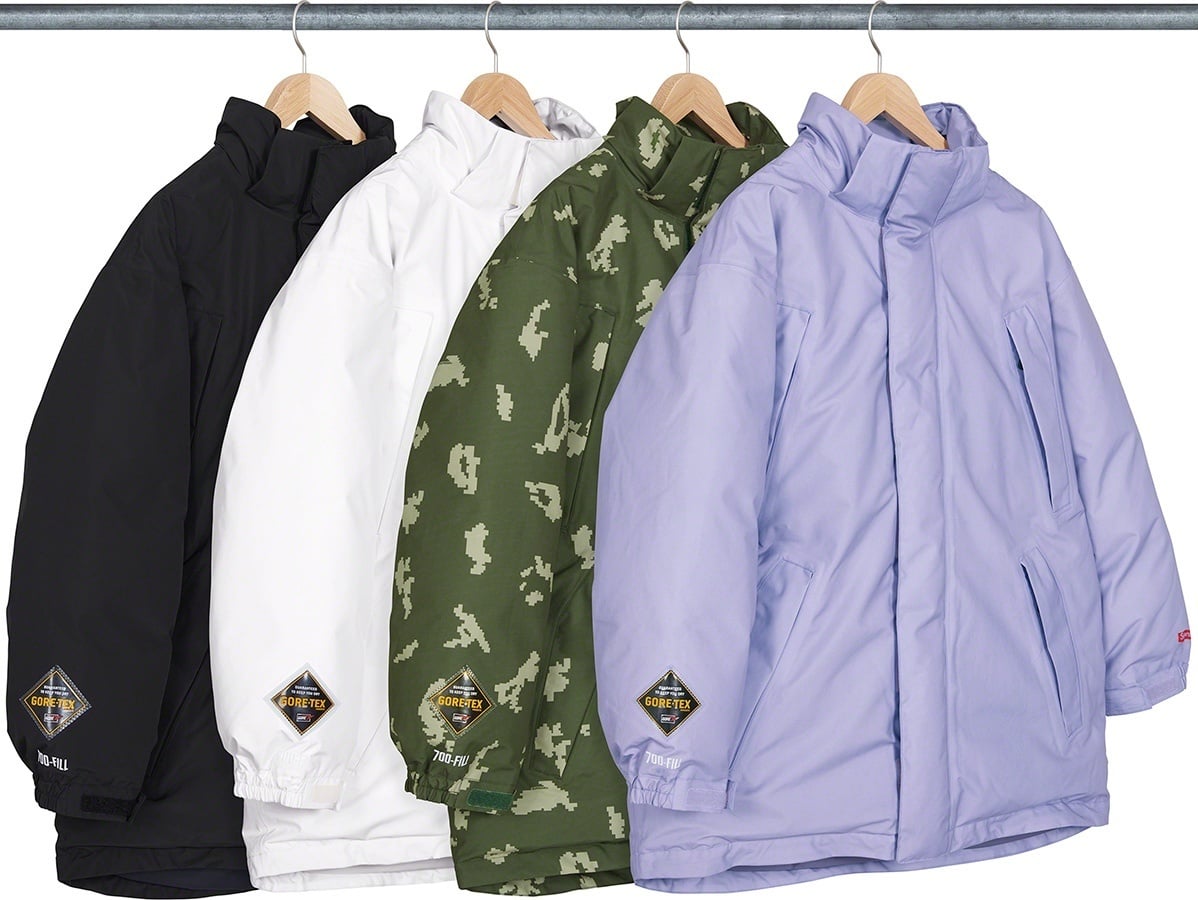 GORE-TEX 700-Fill Down Parka